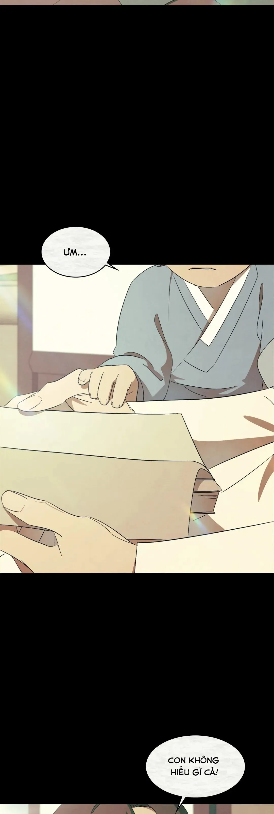 [Hoàn] Dưới Đáy Biển Xanh Chapter 27 Trang 28