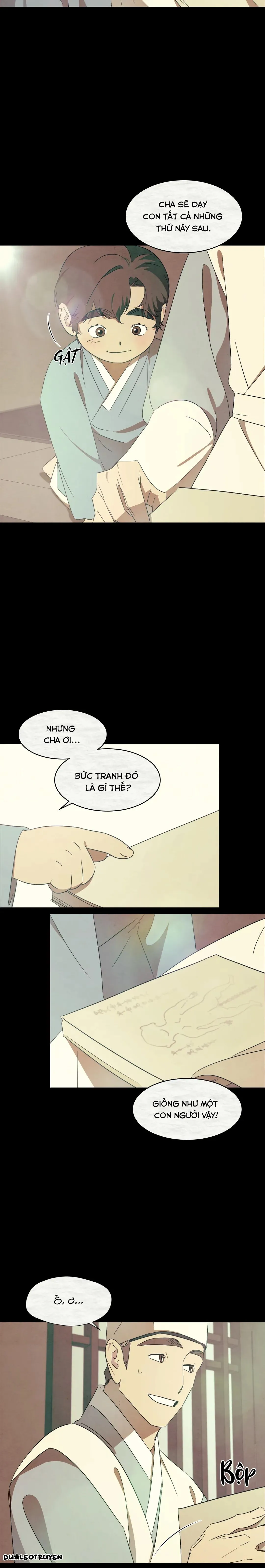 [Hoàn] Dưới Đáy Biển Xanh Chapter 27 Trang 30