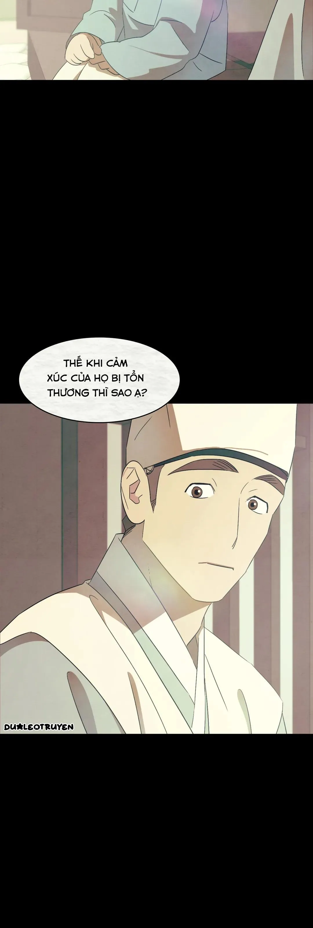 [Hoàn] Dưới Đáy Biển Xanh Chapter 27 Trang 32