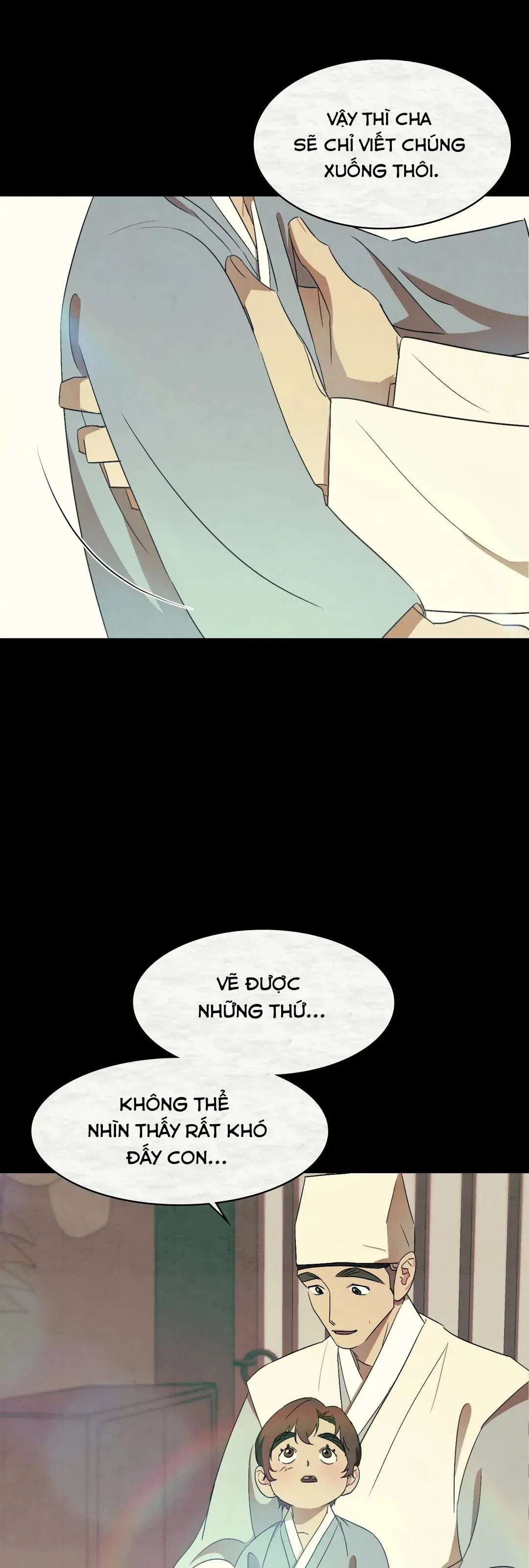 [Hoàn] Dưới Đáy Biển Xanh Chapter 27 Trang 33