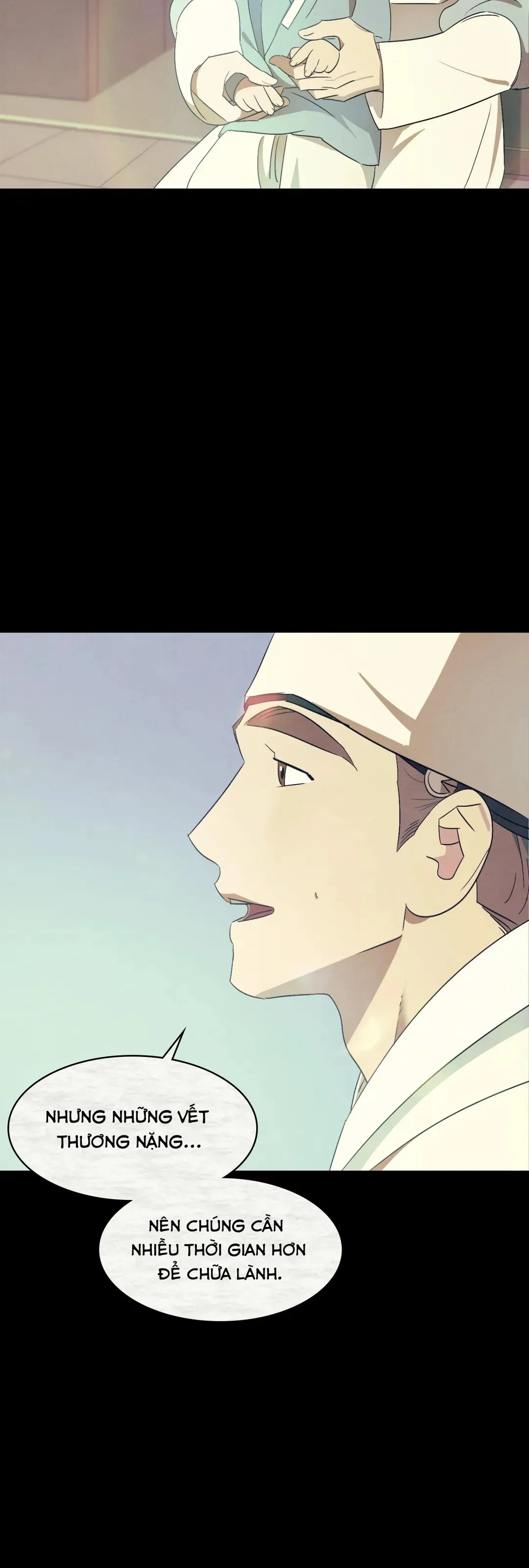 [Hoàn] Dưới Đáy Biển Xanh Chapter 27 Trang 34