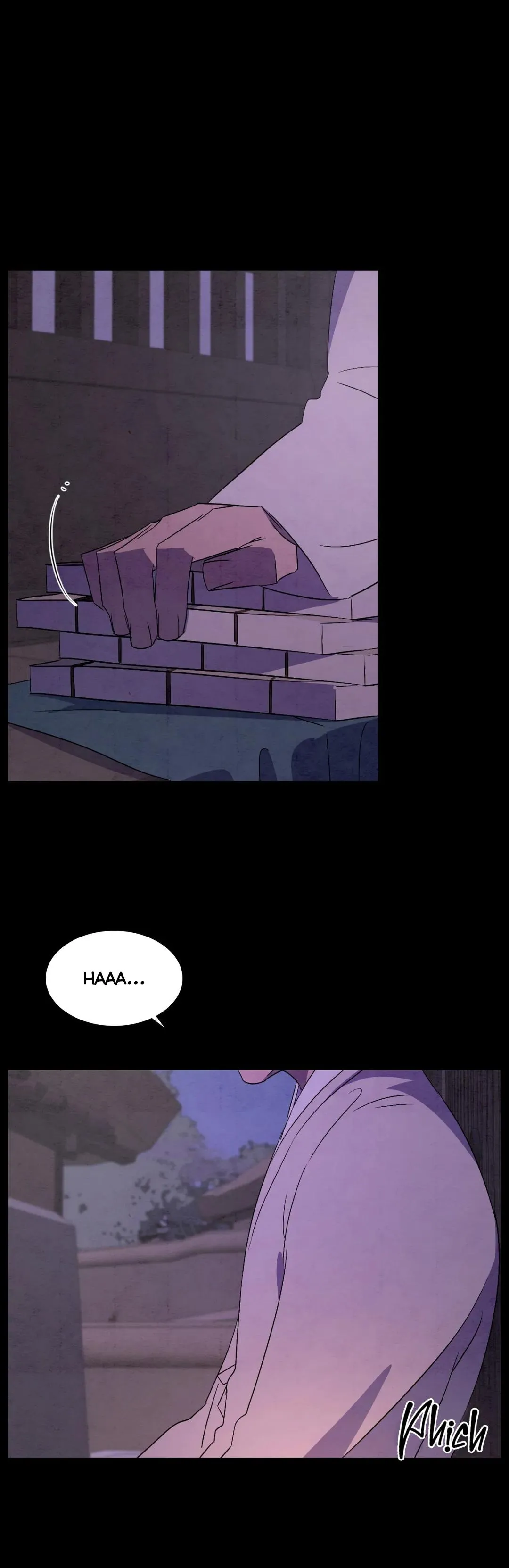 [Hoàn] Dưới Đáy Biển Xanh Chapter 27 Trang 36