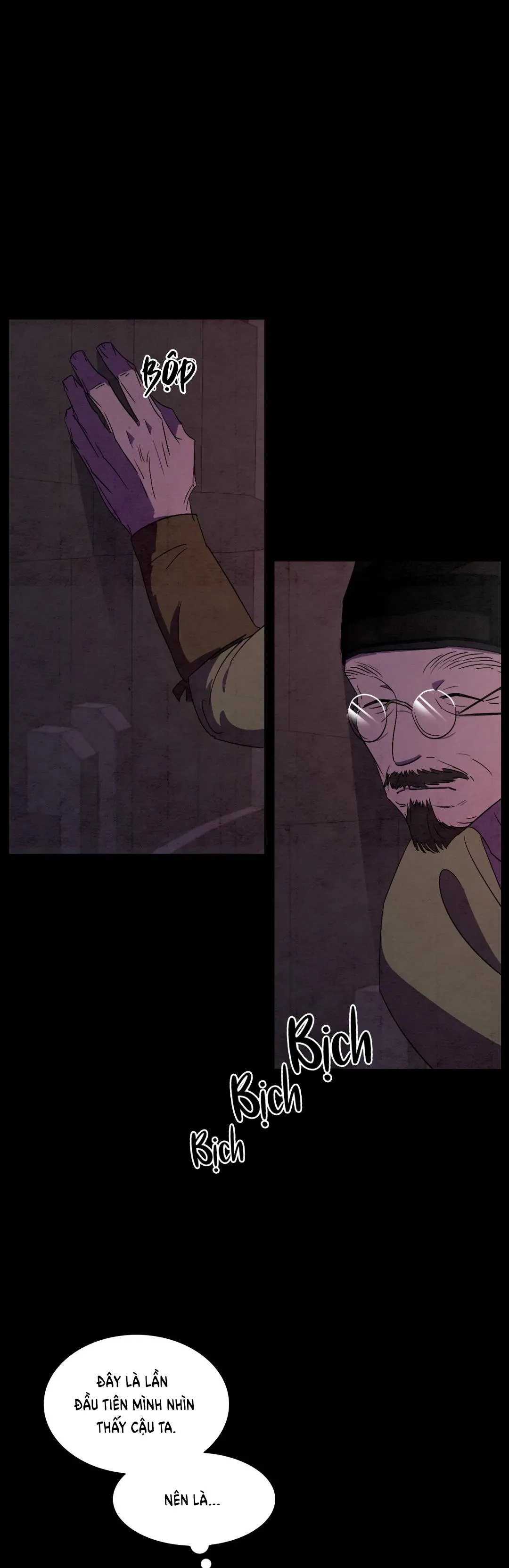 [Hoàn] Dưới Đáy Biển Xanh Chapter 27 Trang 39