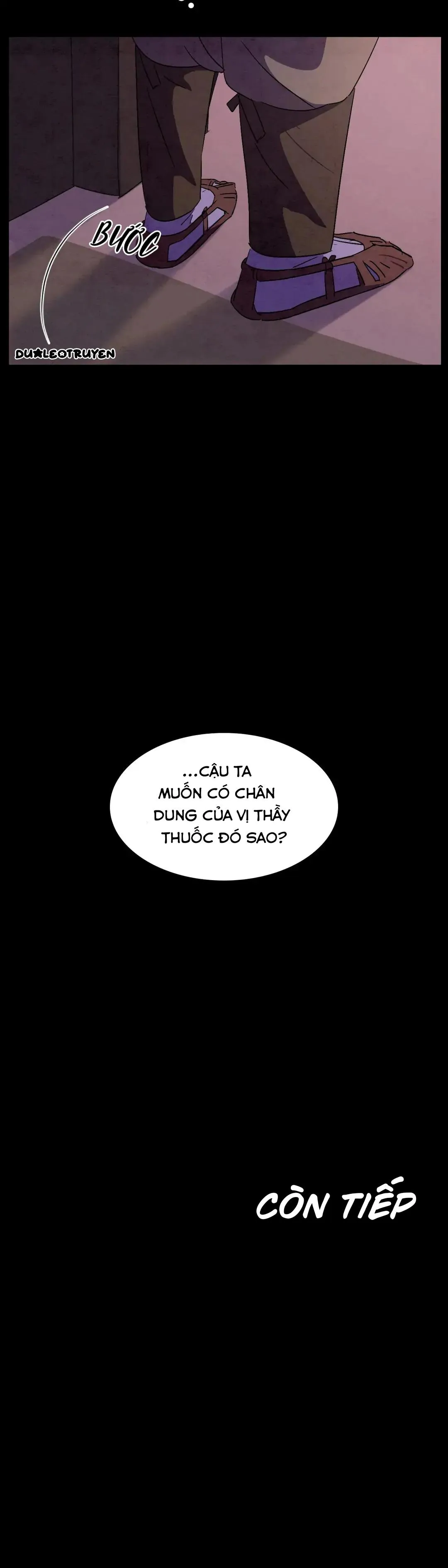 [Hoàn] Dưới Đáy Biển Xanh Chapter 27 Trang 40