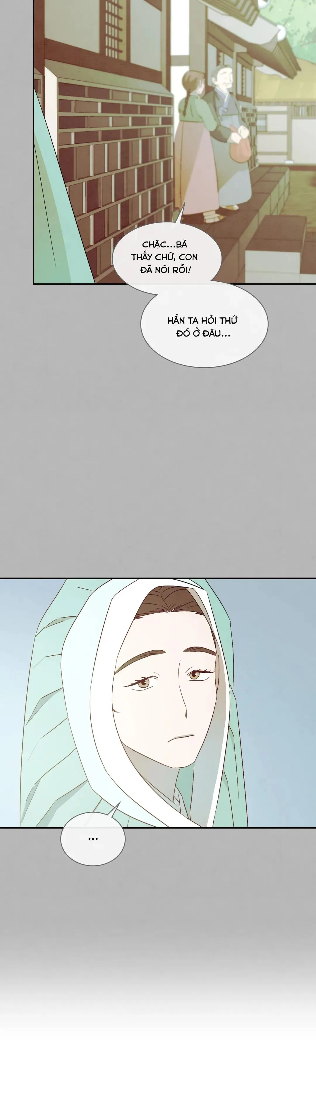 [Hoàn] Dưới Đáy Biển Xanh Chapter 28 Trang 4