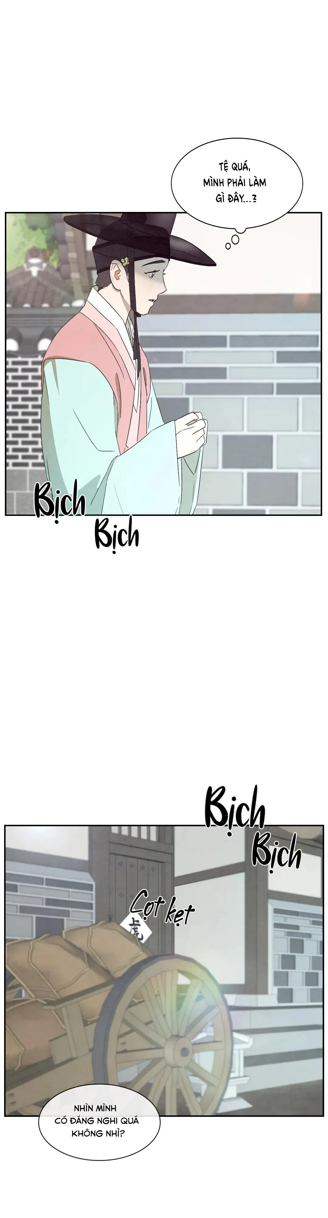 [Hoàn] Dưới Đáy Biển Xanh Chapter 28 Trang 5