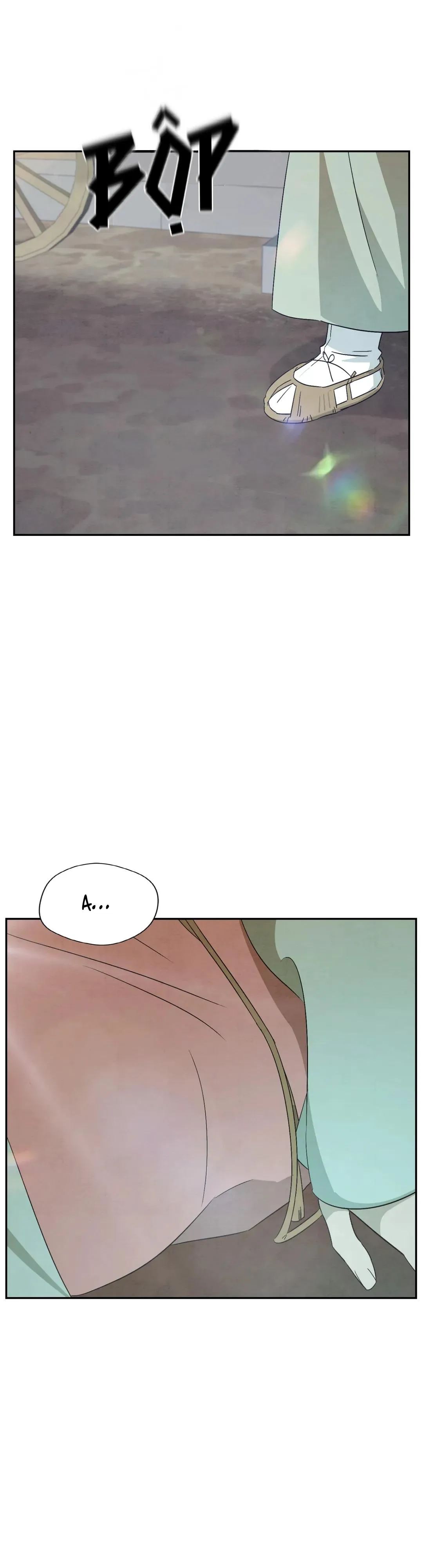 [Hoàn] Dưới Đáy Biển Xanh Chapter 28 Trang 7