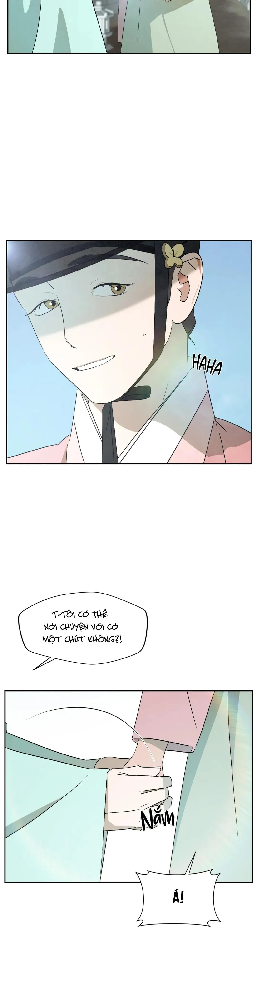 [Hoàn] Dưới Đáy Biển Xanh Chapter 28 Trang 11