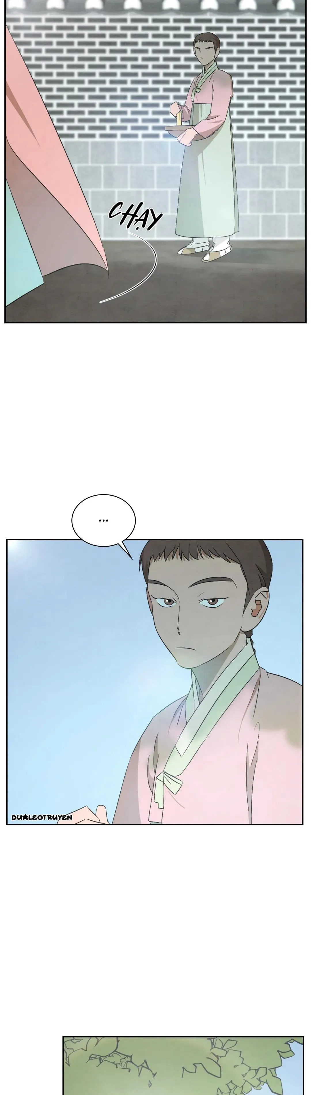 [Hoàn] Dưới Đáy Biển Xanh Chapter 28 Trang 14