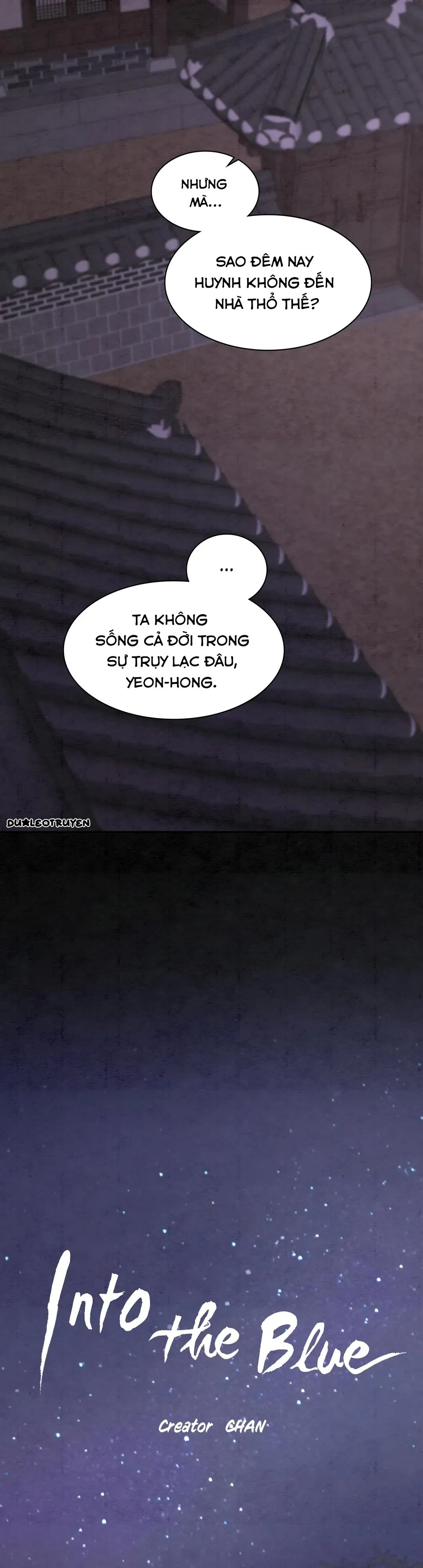 [Hoàn] Dưới Đáy Biển Xanh Chapter 28 Trang 20