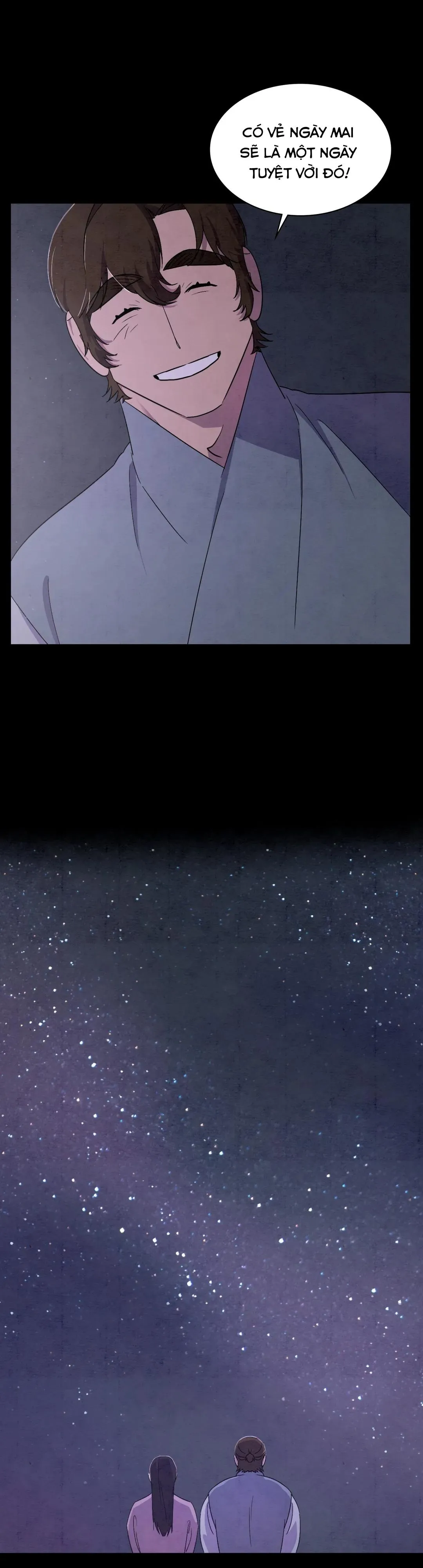 [Hoàn] Dưới Đáy Biển Xanh Chapter 28 Trang 23