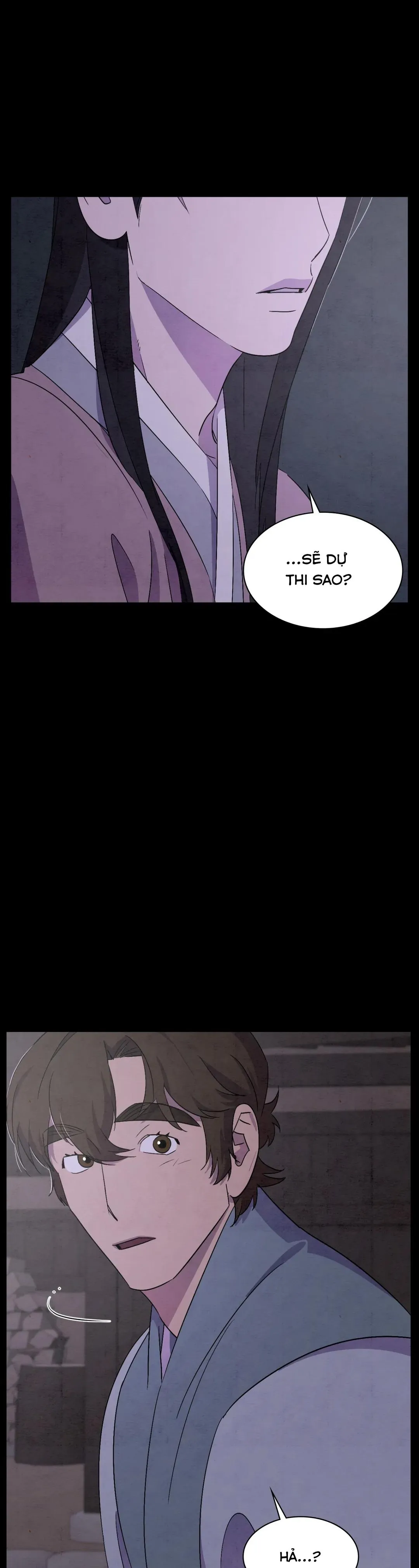 [Hoàn] Dưới Đáy Biển Xanh Chapter 28 Trang 25