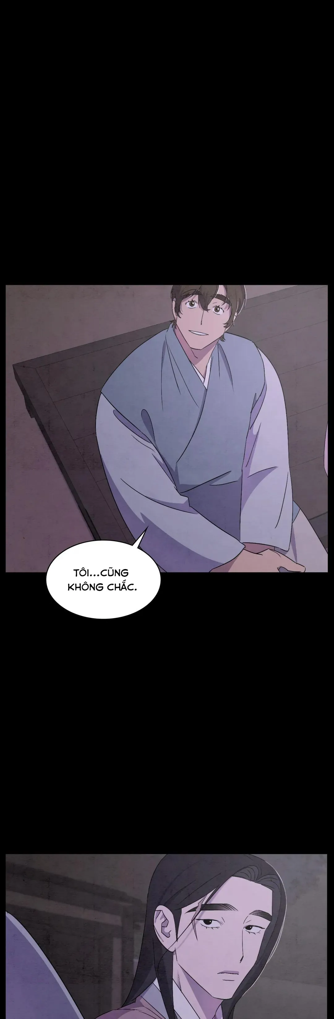 [Hoàn] Dưới Đáy Biển Xanh Chapter 28 Trang 27