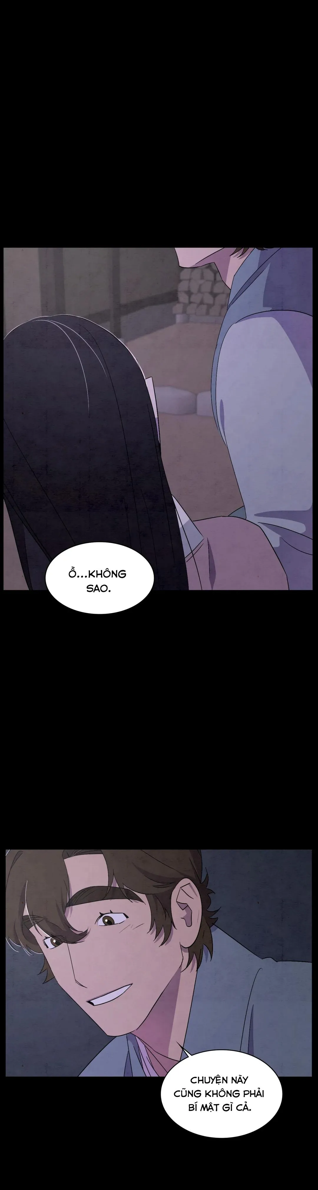 [Hoàn] Dưới Đáy Biển Xanh Chapter 28 Trang 28