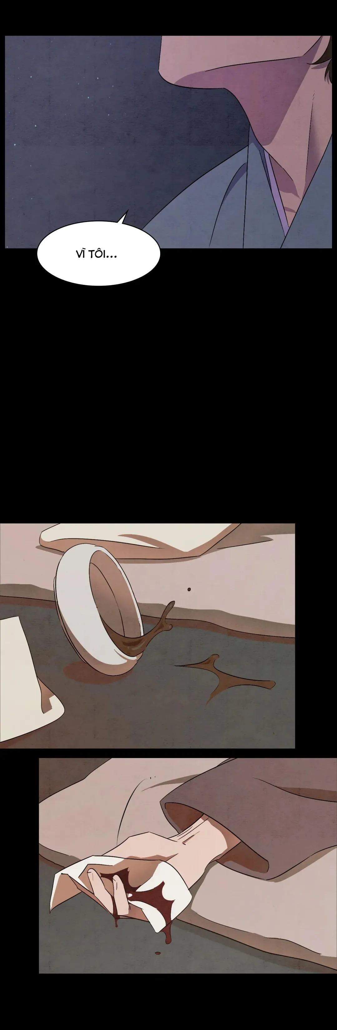 [Hoàn] Dưới Đáy Biển Xanh Chapter 28 Trang 30