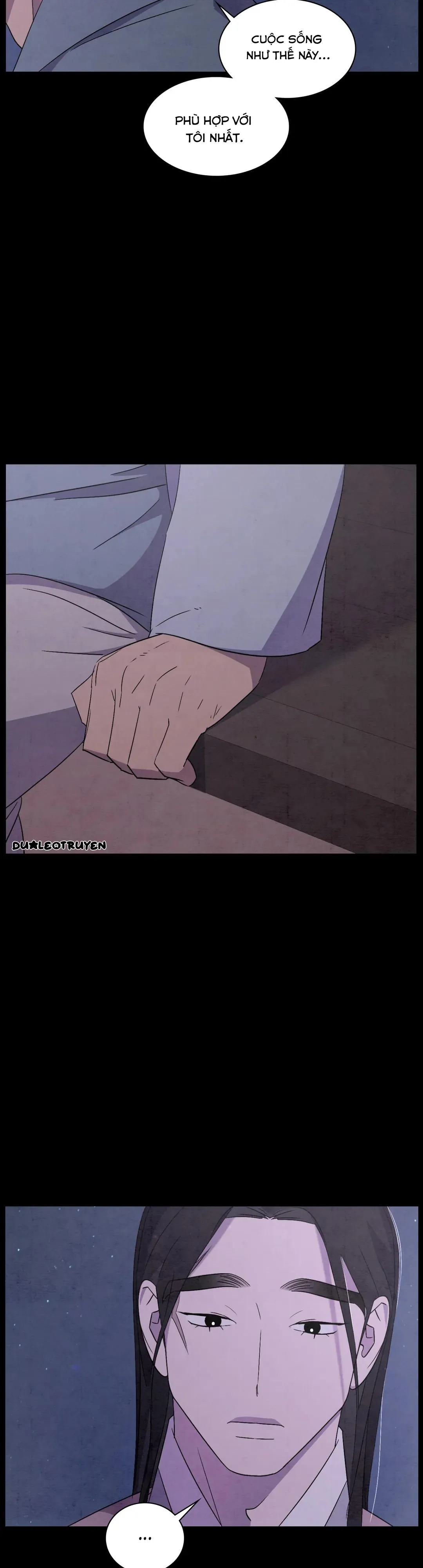 [Hoàn] Dưới Đáy Biển Xanh Chapter 29 Trang 3