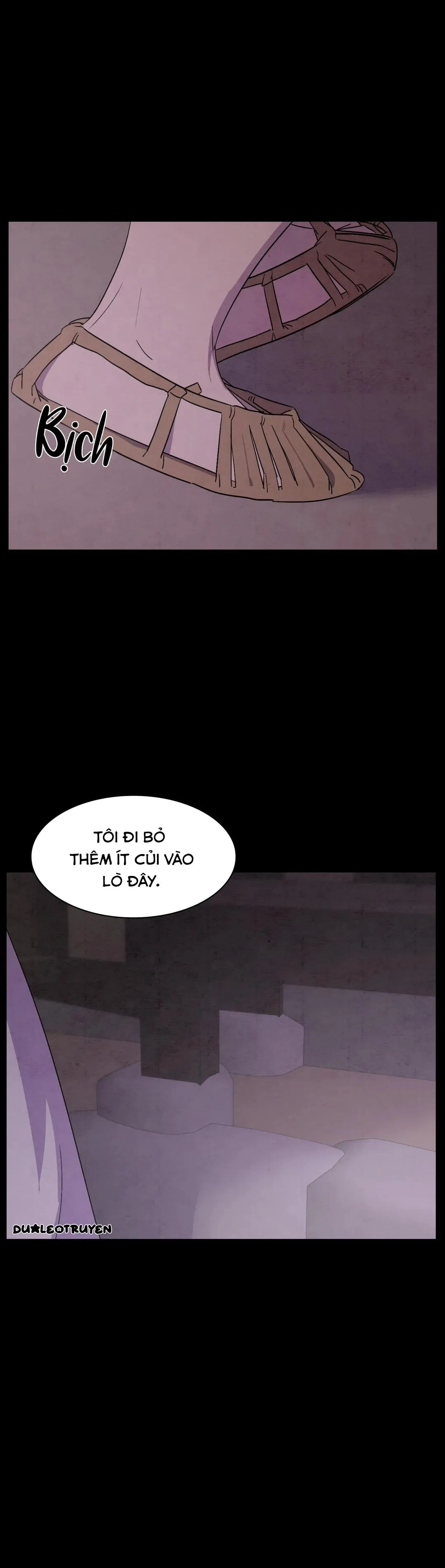 [Hoàn] Dưới Đáy Biển Xanh Chapter 29 Trang 7