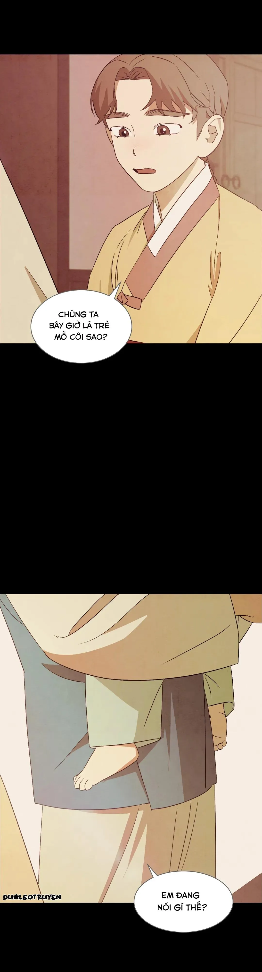 [Hoàn] Dưới Đáy Biển Xanh Chapter 29 Trang 9