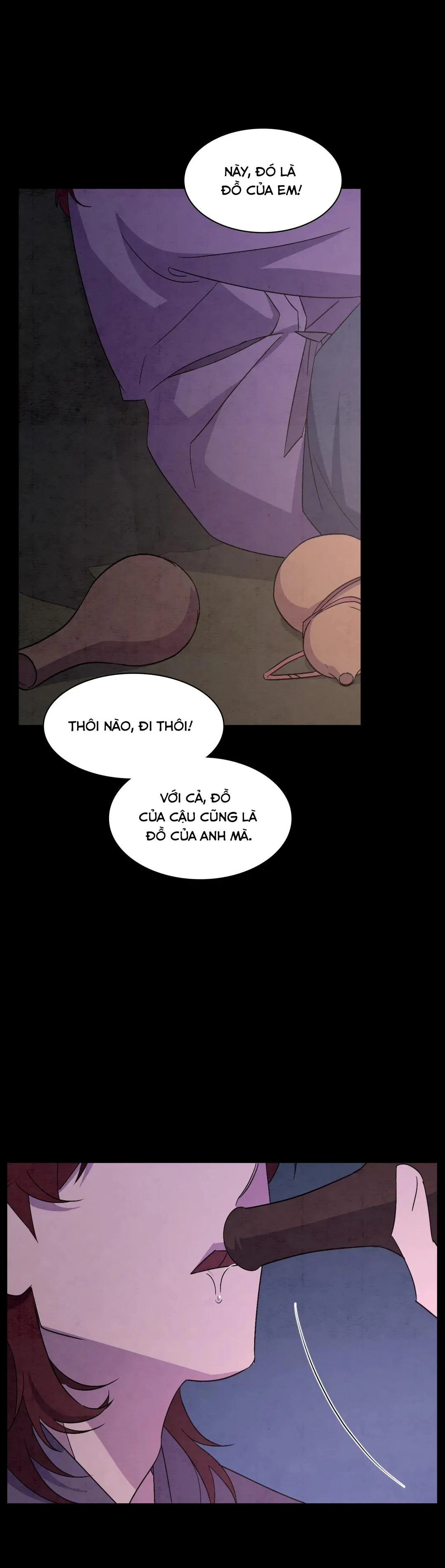 [Hoàn] Dưới Đáy Biển Xanh Chapter 29 Trang 15