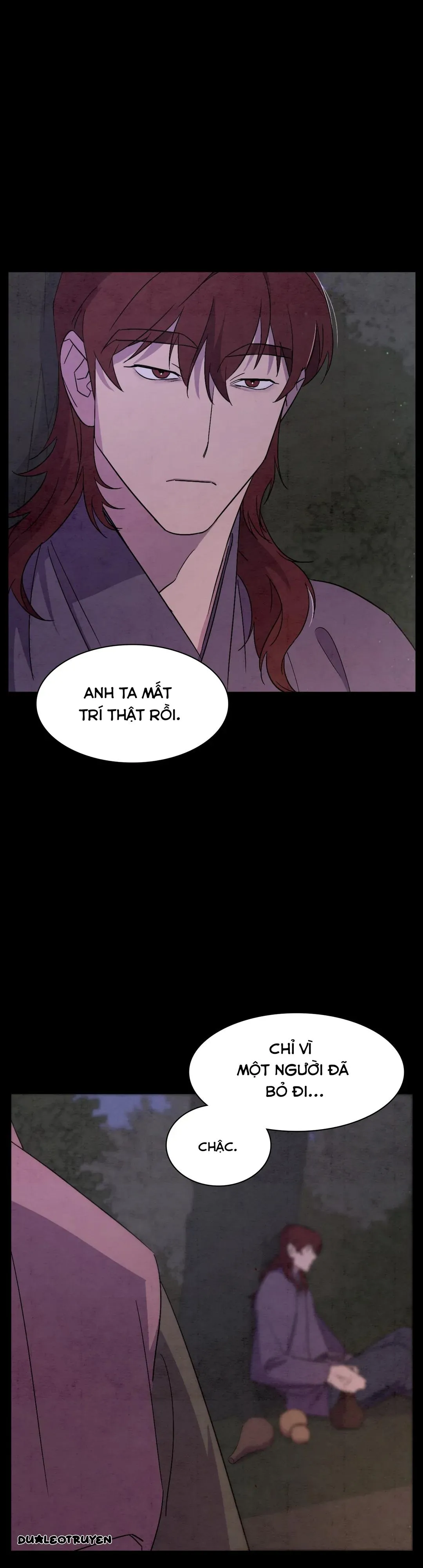 [Hoàn] Dưới Đáy Biển Xanh Chapter 29 Trang 16