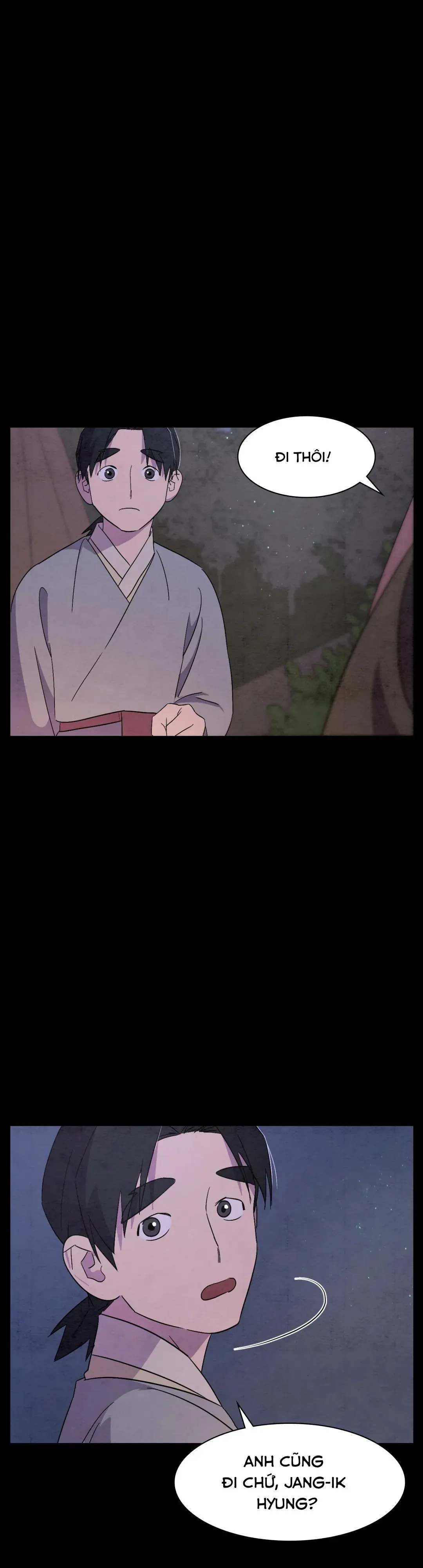 [Hoàn] Dưới Đáy Biển Xanh Chapter 29 Trang 17