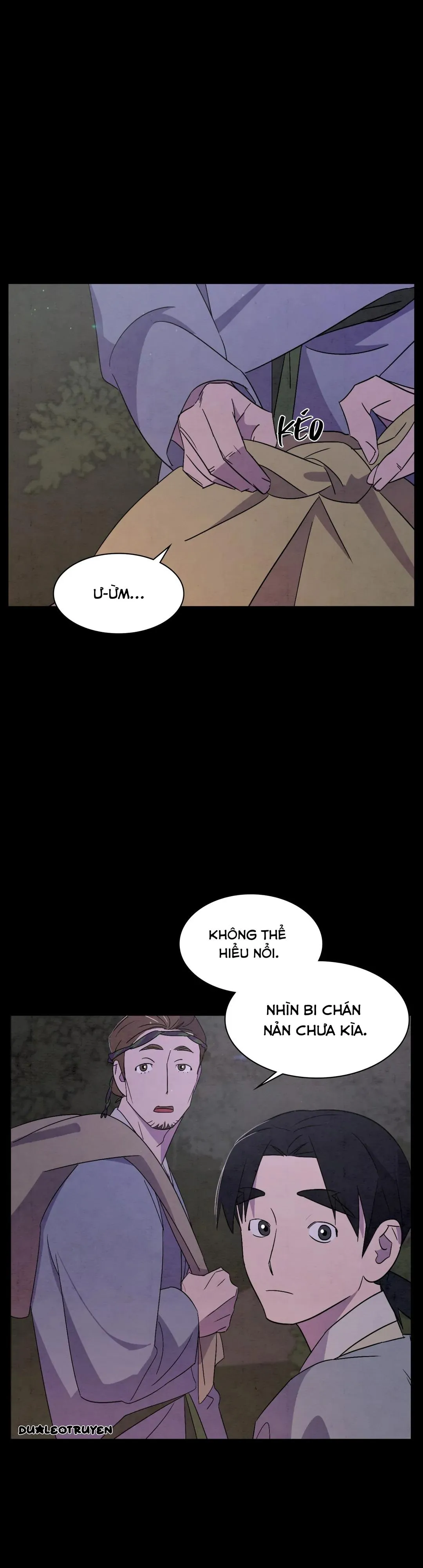 [Hoàn] Dưới Đáy Biển Xanh Chapter 29 Trang 18