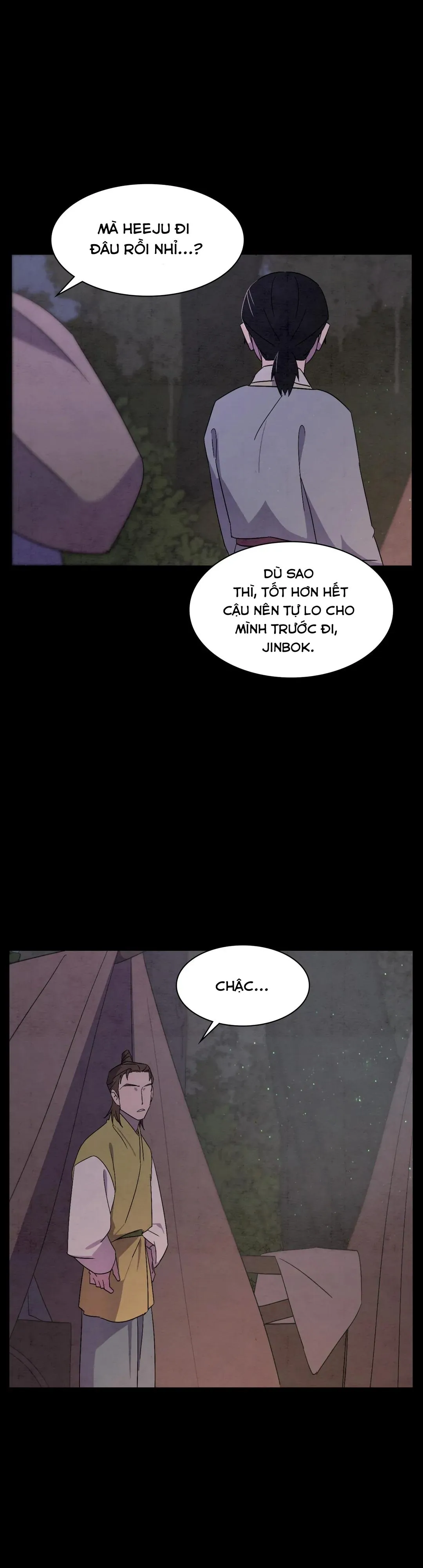 [Hoàn] Dưới Đáy Biển Xanh Chapter 29 Trang 19