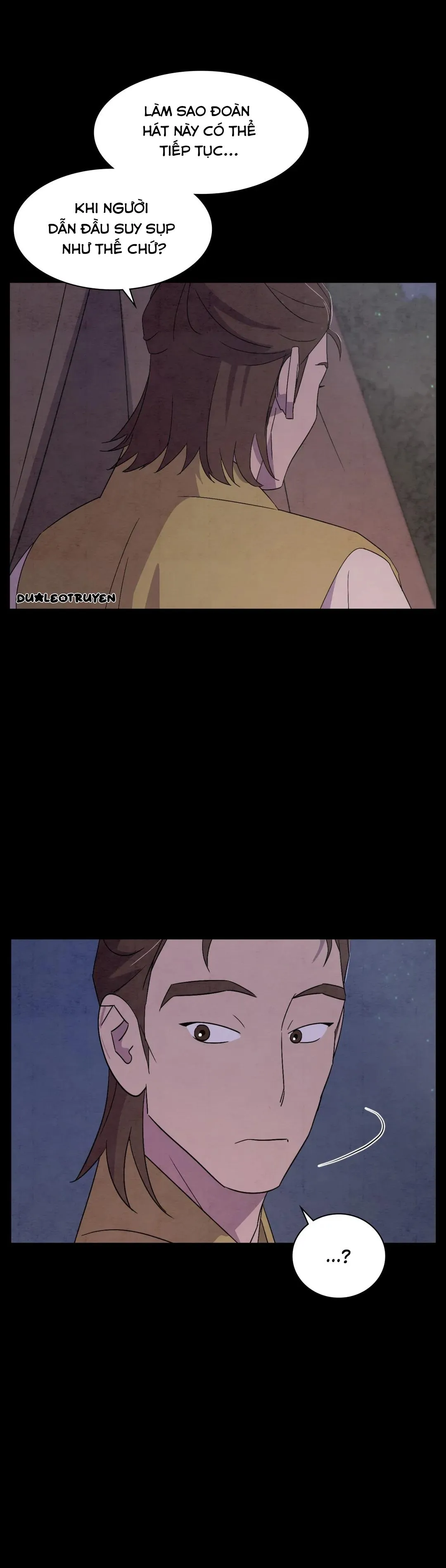 [Hoàn] Dưới Đáy Biển Xanh Chapter 29 Trang 20