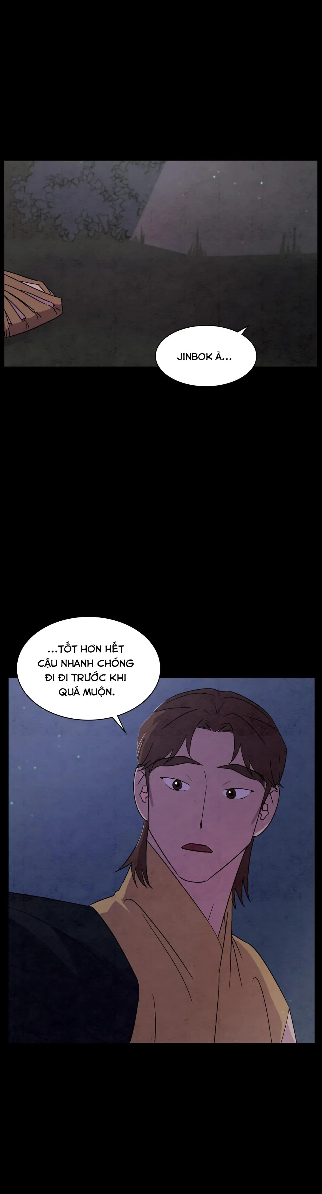 [Hoàn] Dưới Đáy Biển Xanh Chapter 29 Trang 24