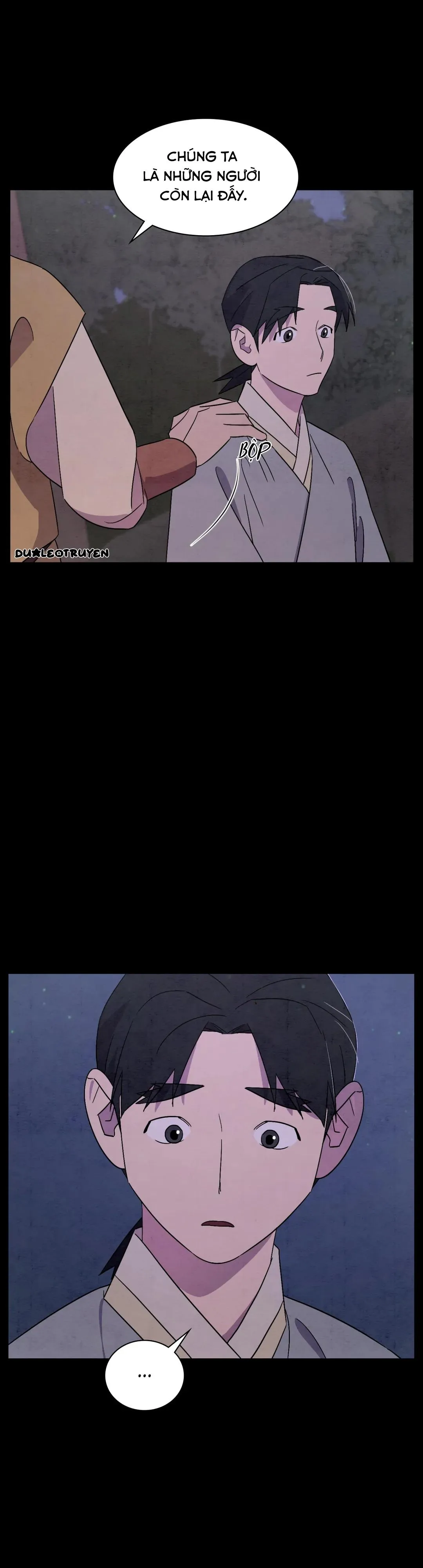 [Hoàn] Dưới Đáy Biển Xanh Chapter 29 Trang 25