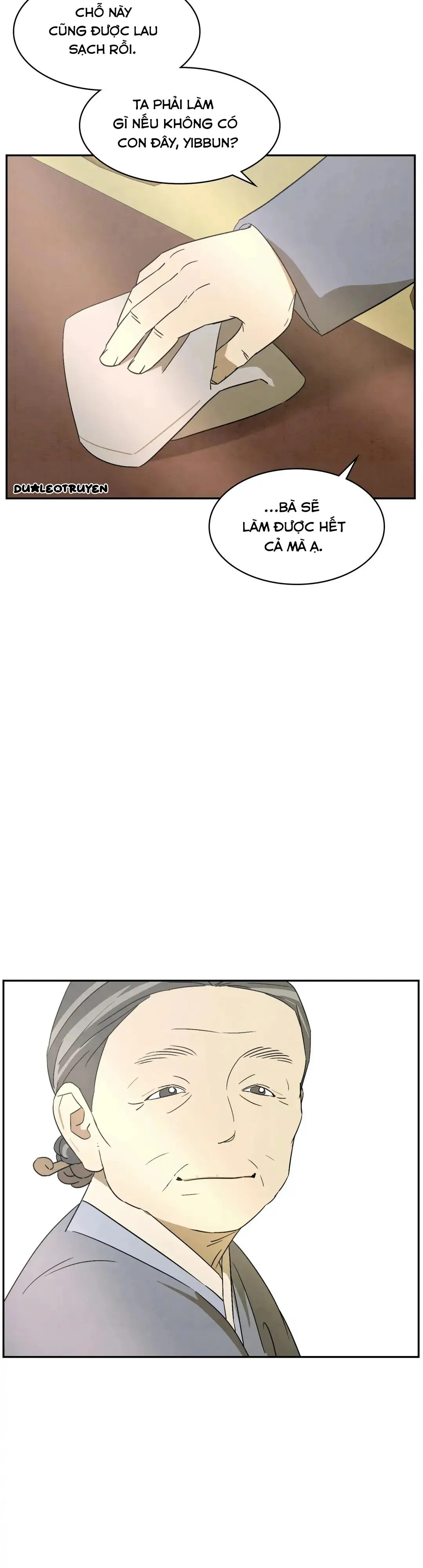 [Hoàn] Dưới Đáy Biển Xanh Chapter 30 Trang 3