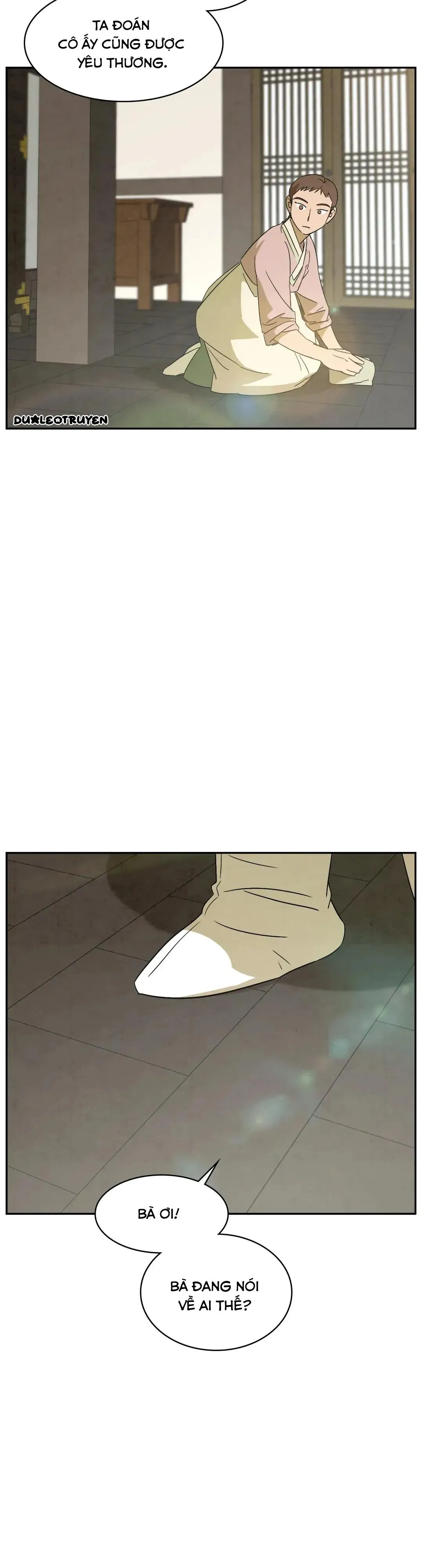 [Hoàn] Dưới Đáy Biển Xanh Chapter 30 Trang 5