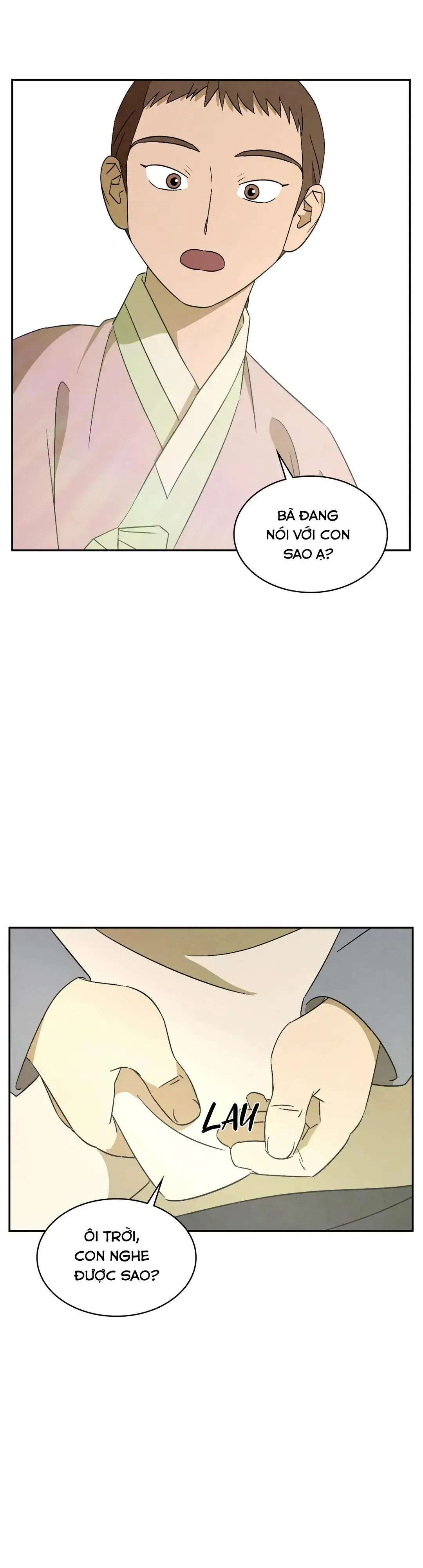 [Hoàn] Dưới Đáy Biển Xanh Chapter 30 Trang 6