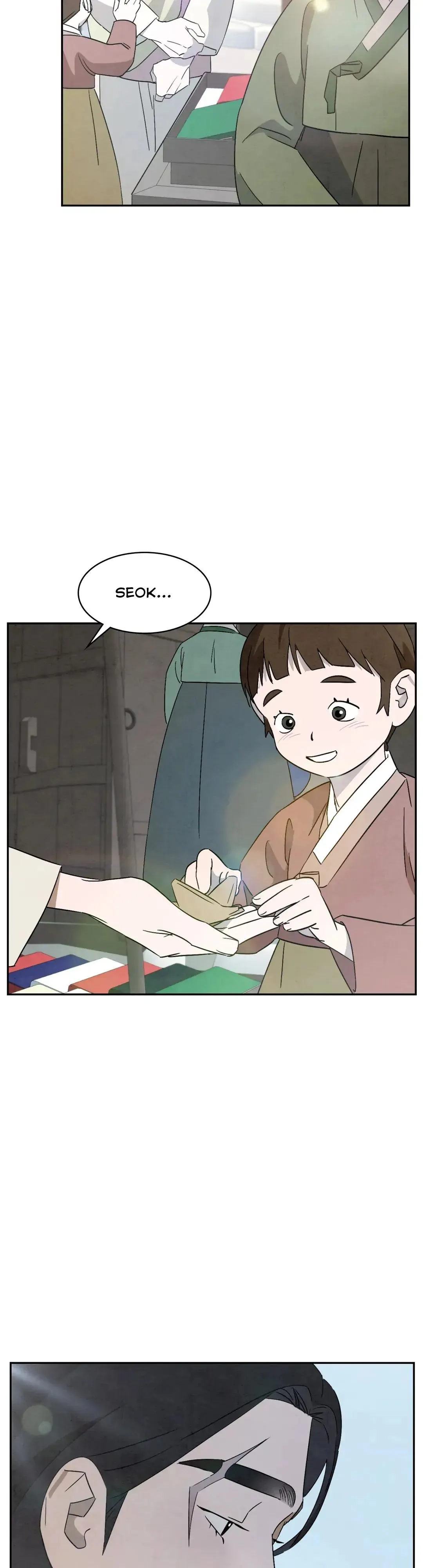 [Hoàn] Dưới Đáy Biển Xanh Chapter 30 Trang 10