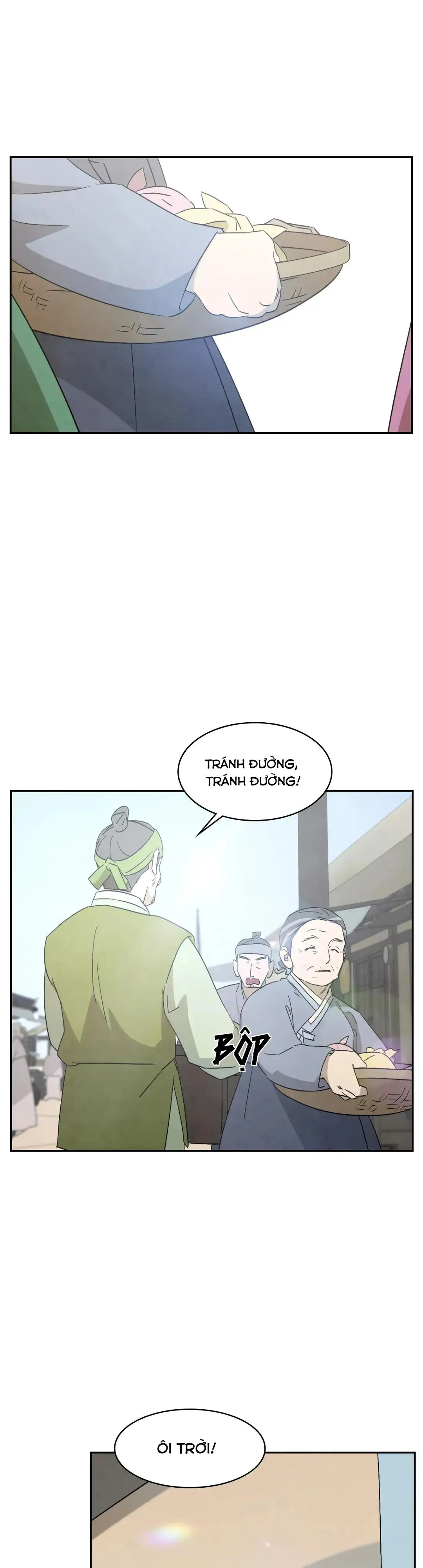 [Hoàn] Dưới Đáy Biển Xanh Chapter 30 Trang 16