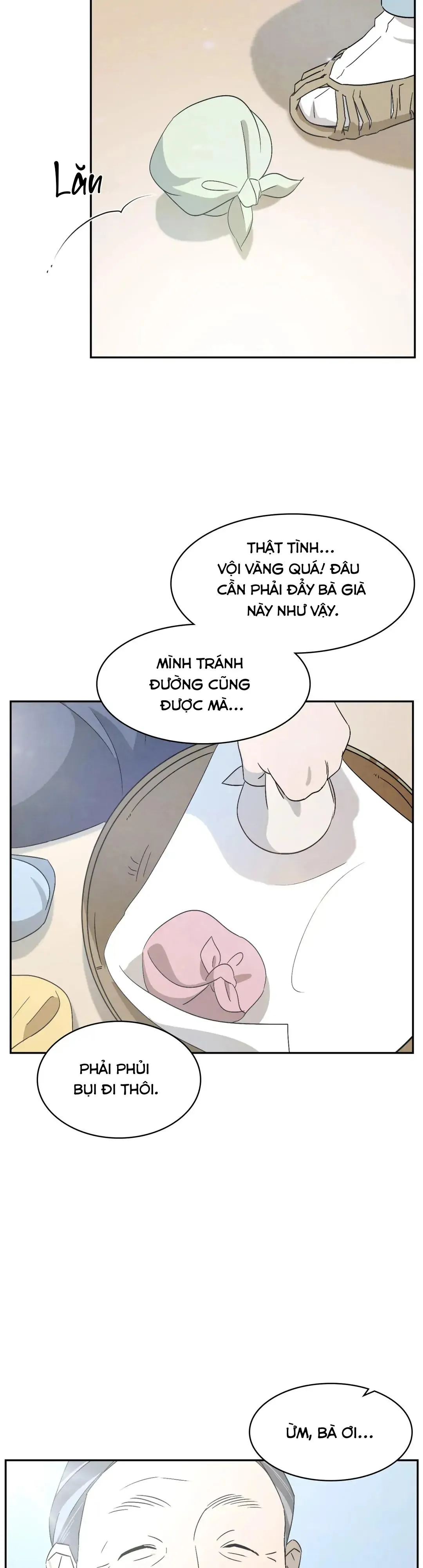 [Hoàn] Dưới Đáy Biển Xanh Chapter 30 Trang 17