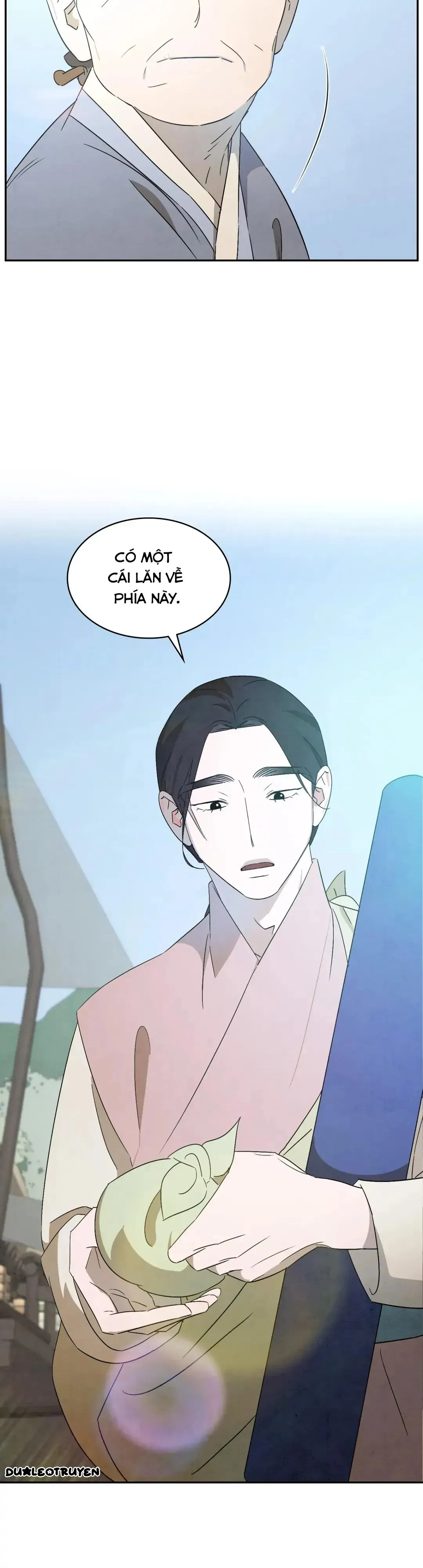 [Hoàn] Dưới Đáy Biển Xanh Chapter 30 Trang 18