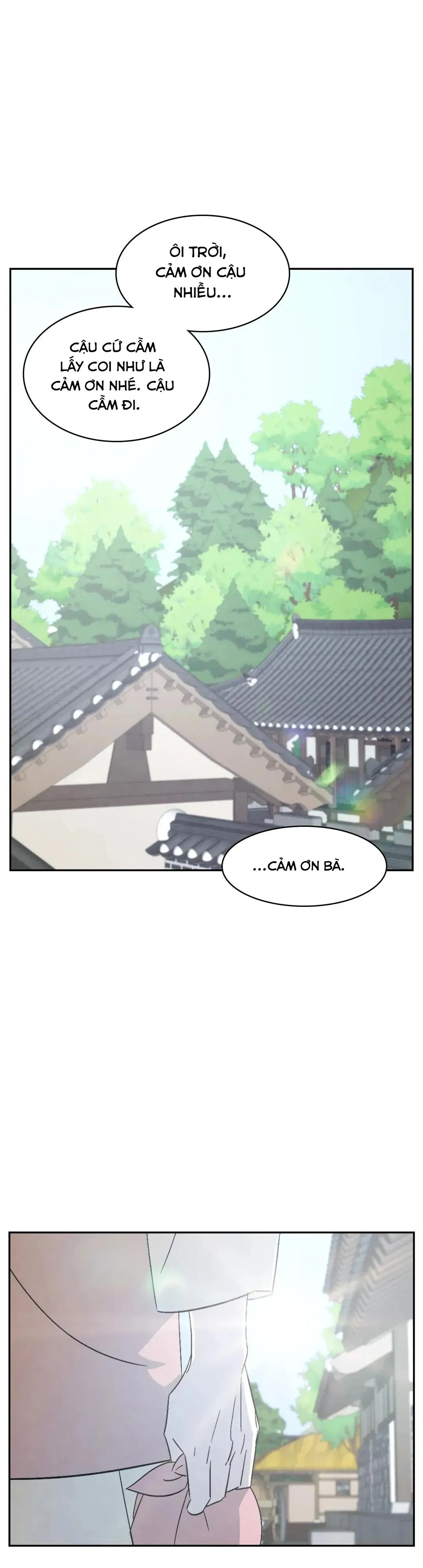 [Hoàn] Dưới Đáy Biển Xanh Chapter 30 Trang 19
