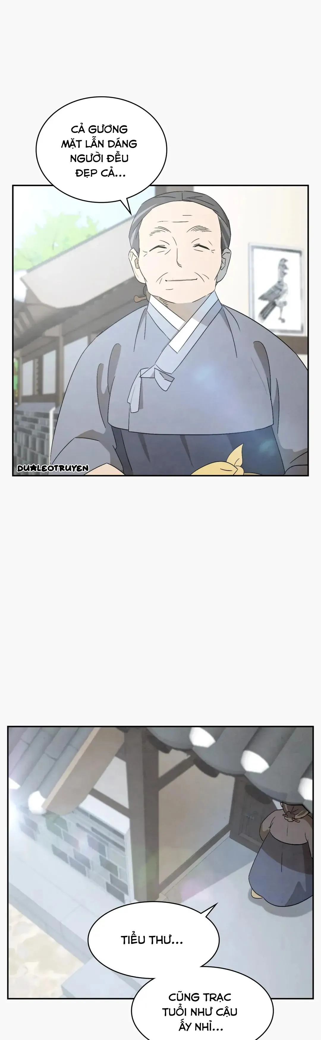 [Hoàn] Dưới Đáy Biển Xanh Chapter 30 Trang 20