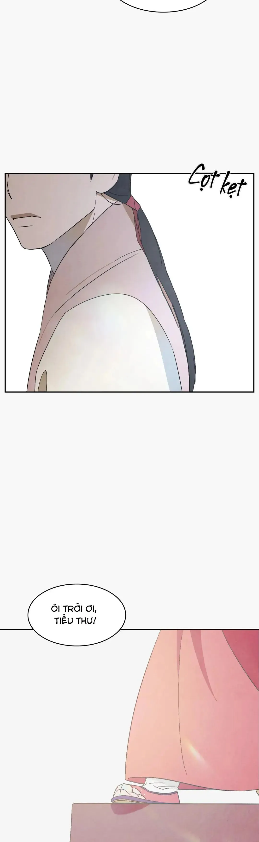 [Hoàn] Dưới Đáy Biển Xanh Chapter 30 Trang 21