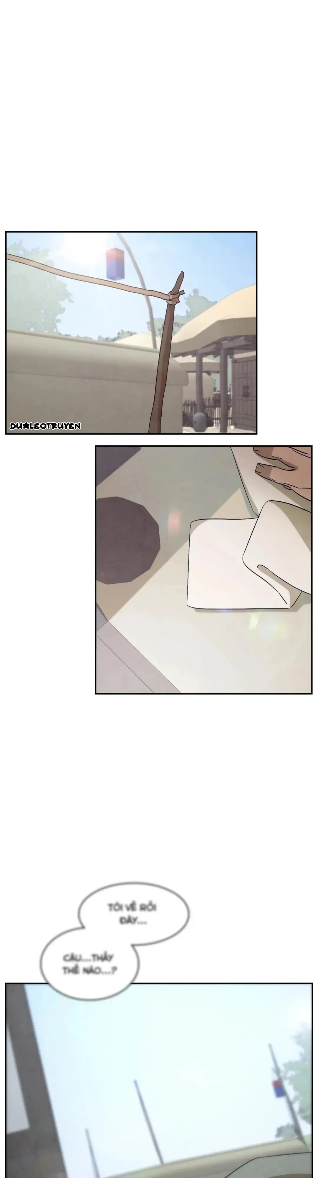 [Hoàn] Dưới Đáy Biển Xanh Chapter 30 Trang 24