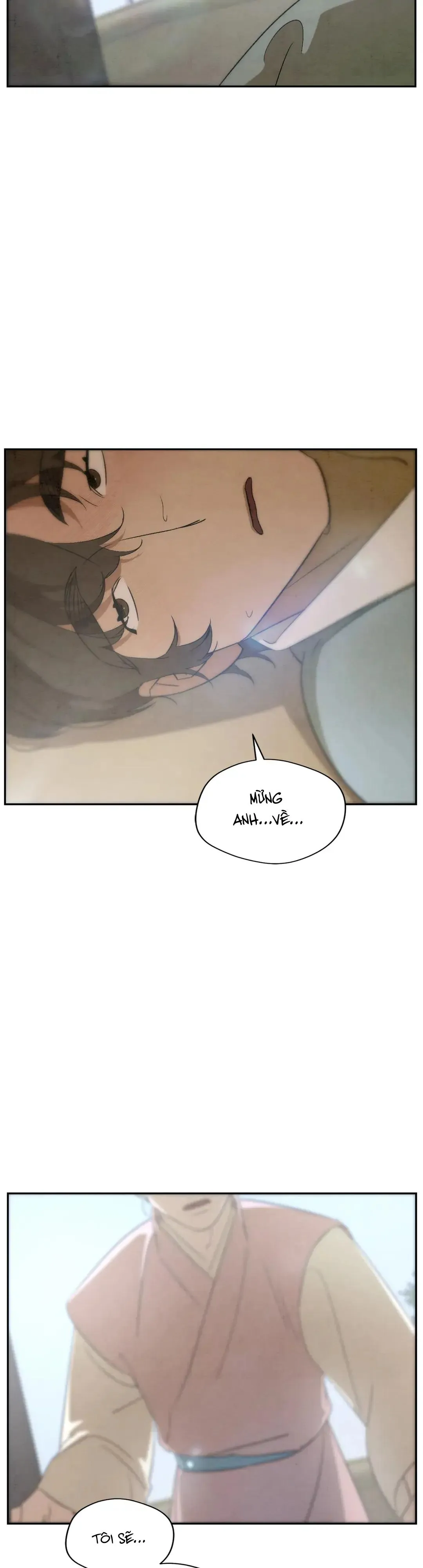 [Hoàn] Dưới Đáy Biển Xanh Chapter 30 Trang 25