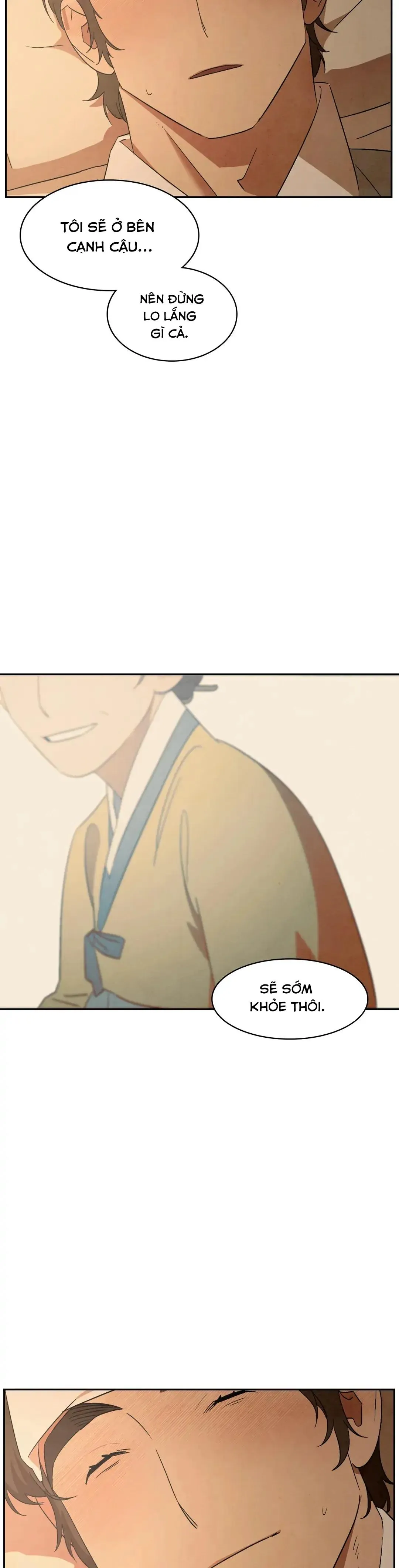 [Hoàn] Dưới Đáy Biển Xanh Chapter 30 Trang 29