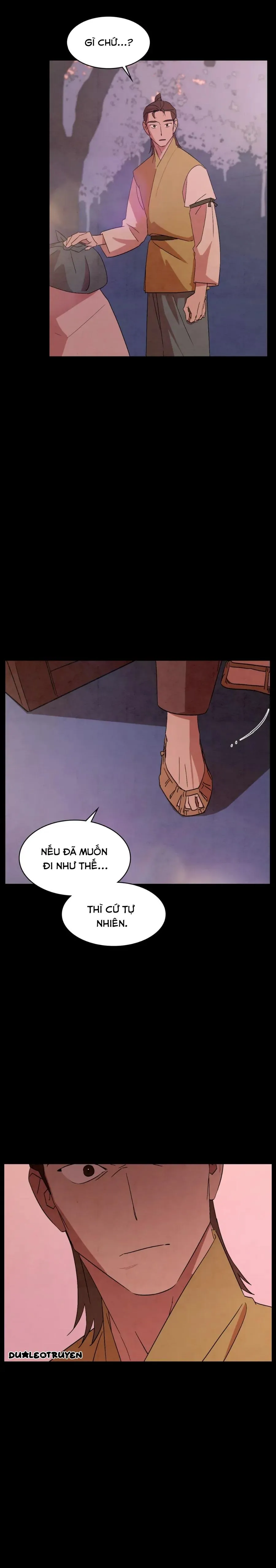 [Hoàn] Dưới Đáy Biển Xanh Chapter 31 Trang 4