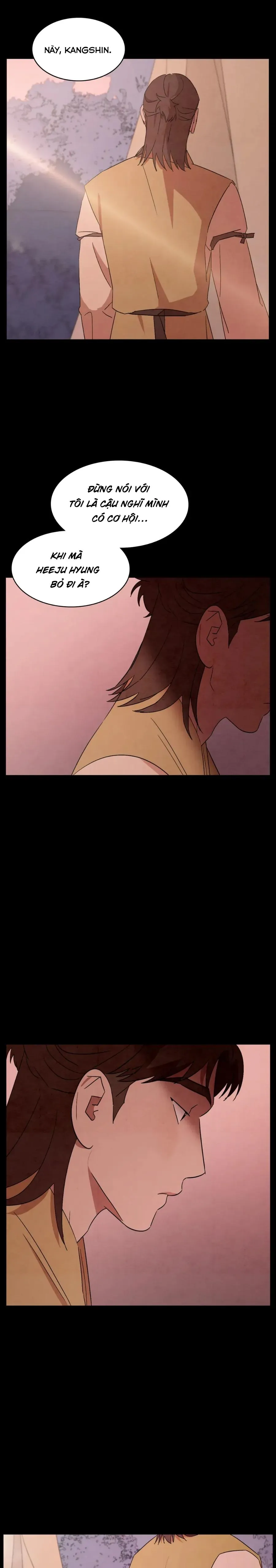 [Hoàn] Dưới Đáy Biển Xanh Chapter 31 Trang 5