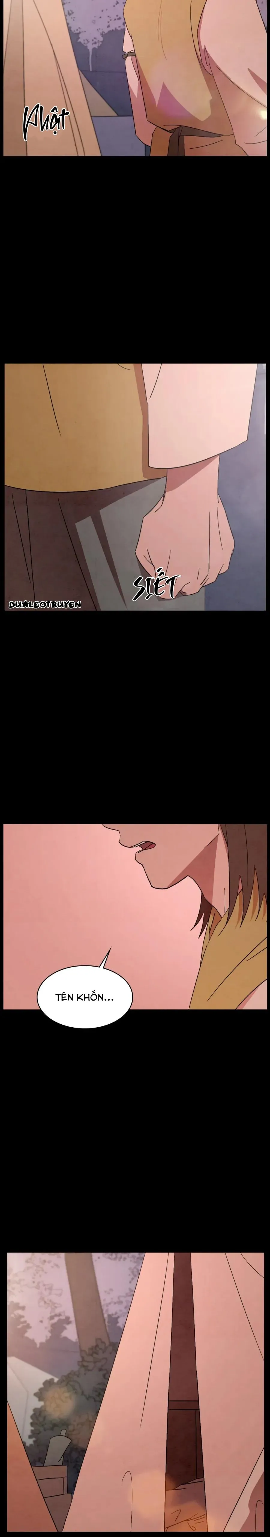 [Hoàn] Dưới Đáy Biển Xanh Chapter 31 Trang 6