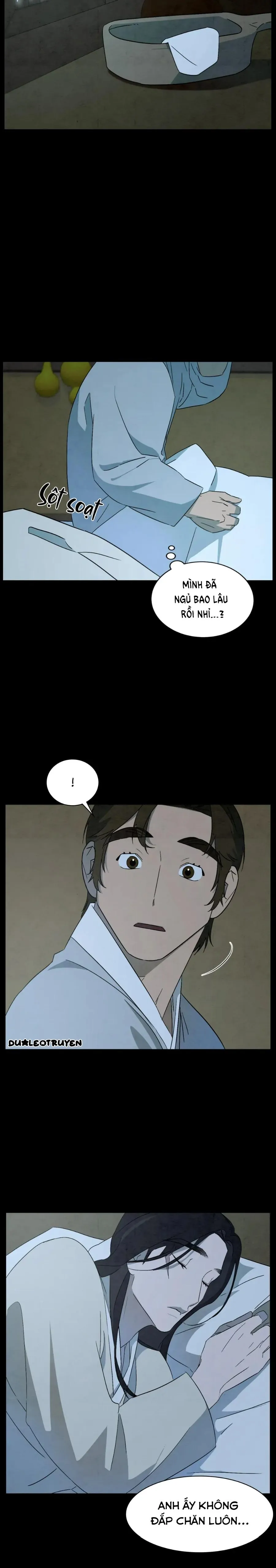 [Hoàn] Dưới Đáy Biển Xanh Chapter 31 Trang 8