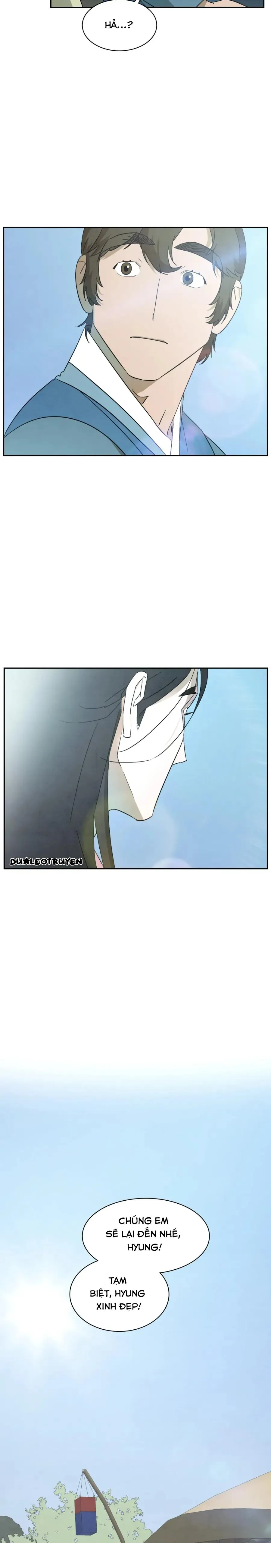 [Hoàn] Dưới Đáy Biển Xanh Chapter 31 Trang 12