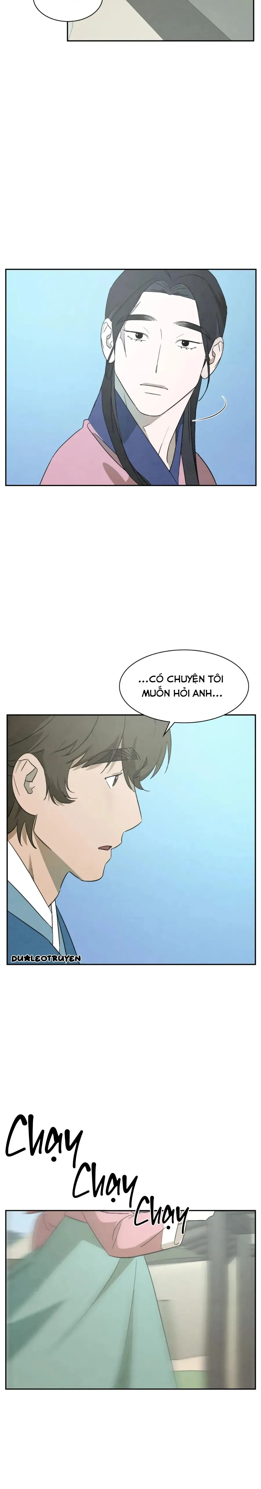 [Hoàn] Dưới Đáy Biển Xanh Chapter 31 Trang 14