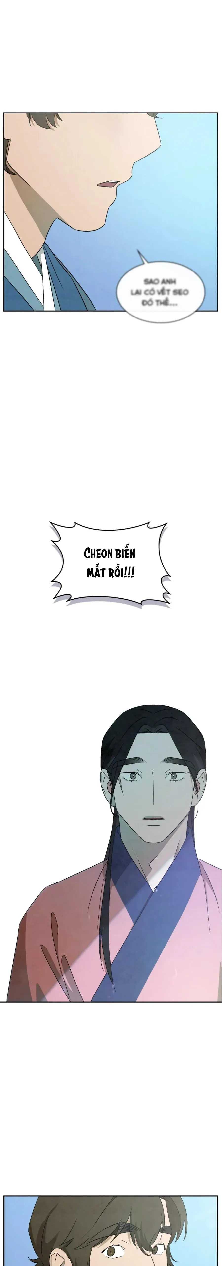 [Hoàn] Dưới Đáy Biển Xanh Chapter 31 Trang 15